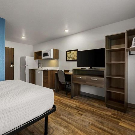 Woodspring Suites Yorktown Newport News Buitenkant foto
