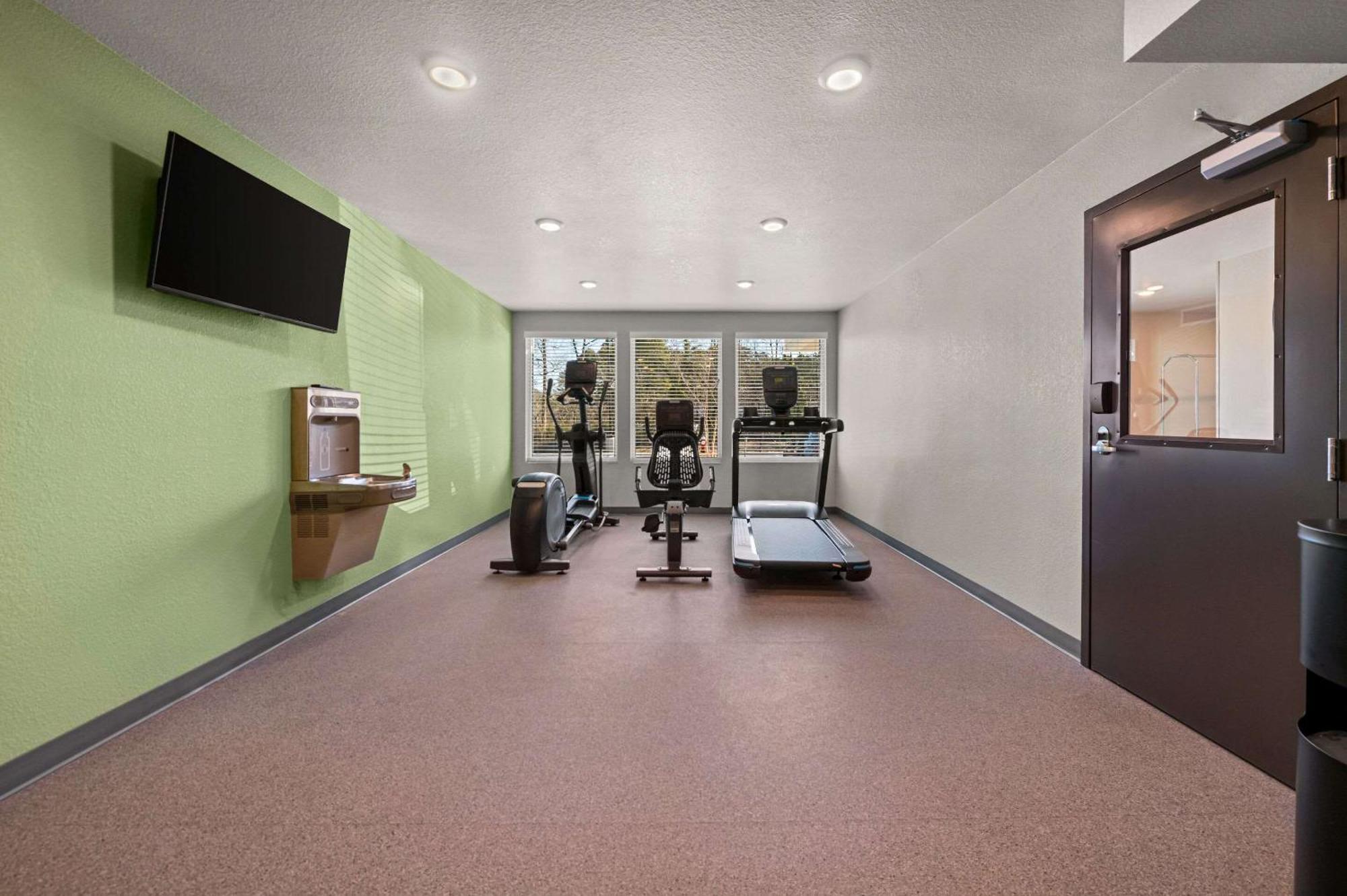 Woodspring Suites Yorktown Newport News Buitenkant foto
