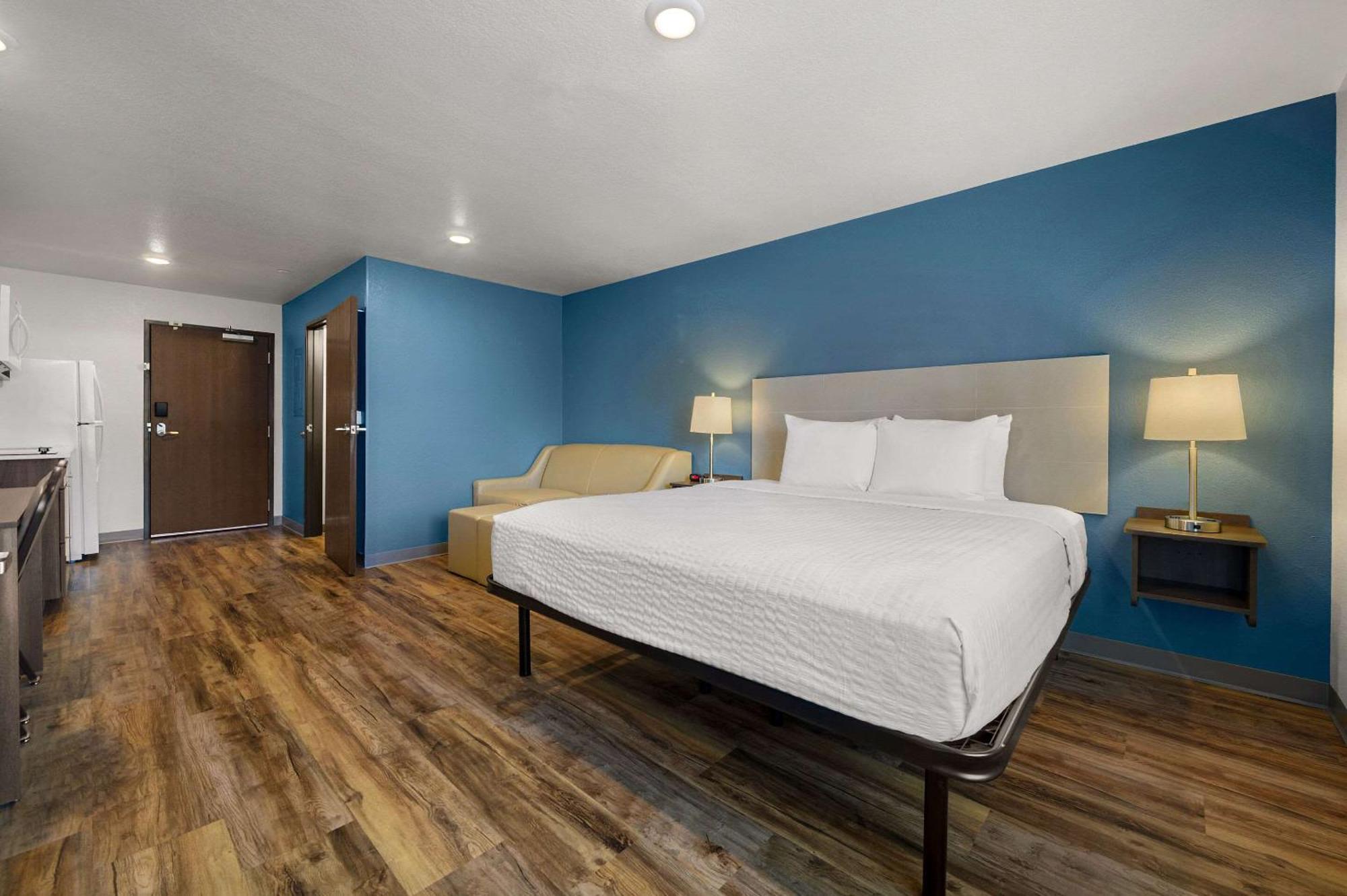 Woodspring Suites Yorktown Newport News Buitenkant foto