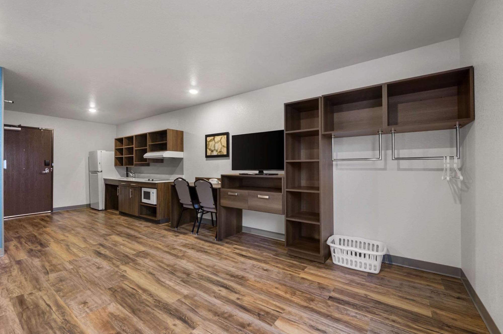Woodspring Suites Yorktown Newport News Buitenkant foto