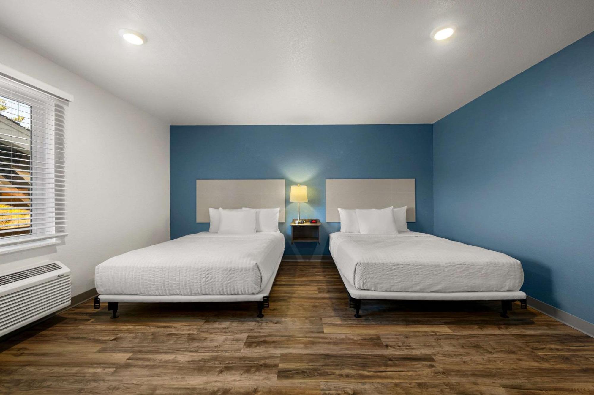 Woodspring Suites Yorktown Newport News Buitenkant foto