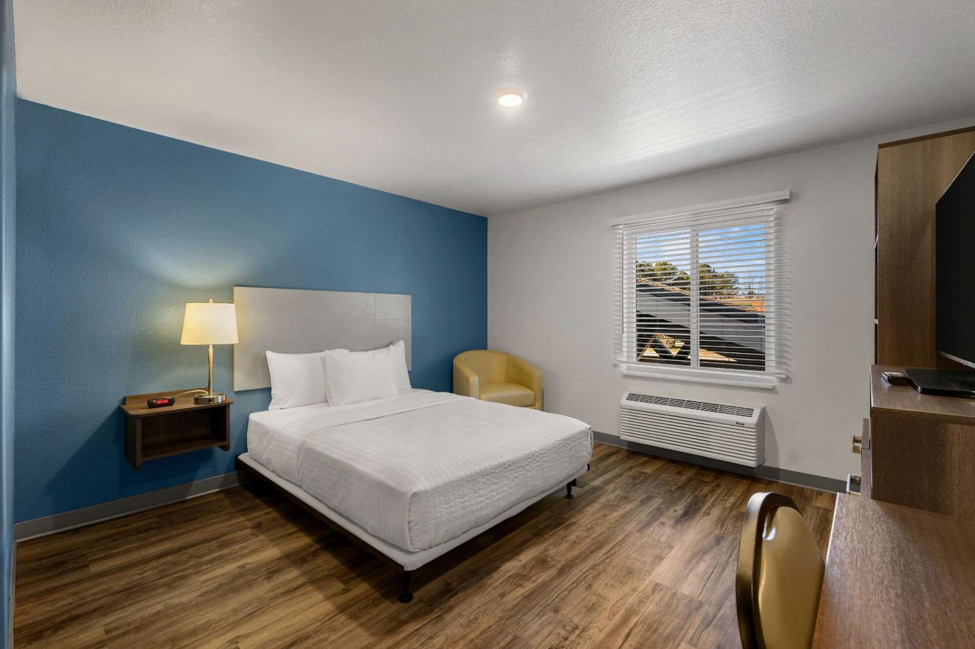 Woodspring Suites Yorktown Newport News Buitenkant foto
