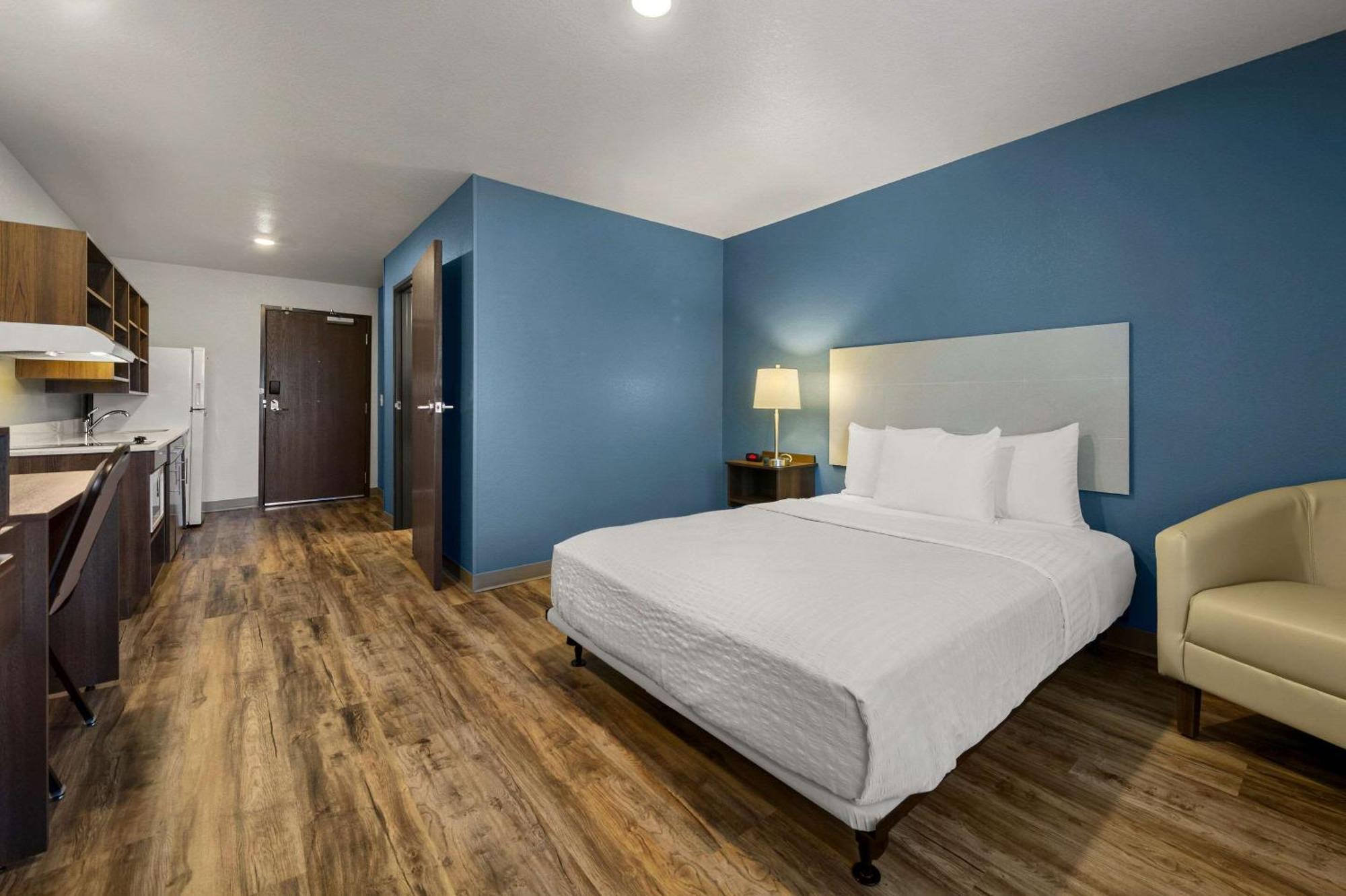 Woodspring Suites Yorktown Newport News Buitenkant foto