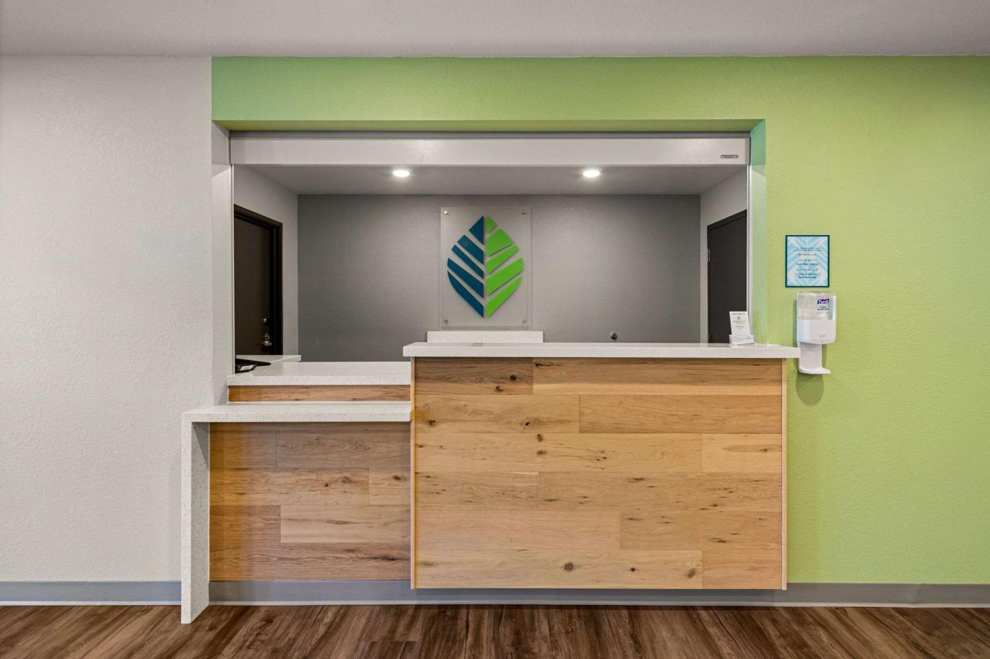Woodspring Suites Yorktown Newport News Buitenkant foto